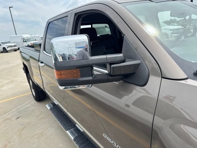 Used 2015 Chevrolet Silverado 2500 LTZ w/ Duramax Plus Package AWD/4WD image 16