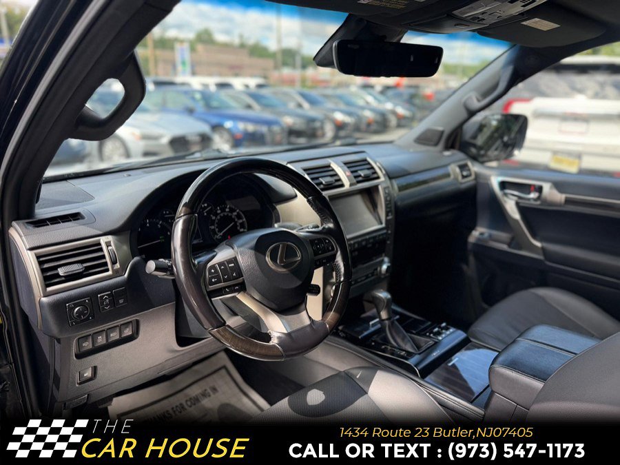 Used 2021 Lexus GX 460 Premium AWD/4WD image 15