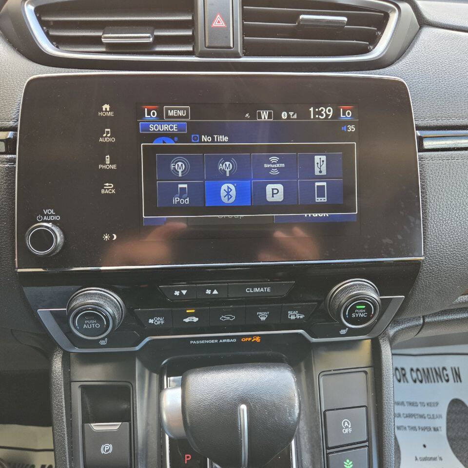 Used 2021 Honda CR-V EX-L image 25