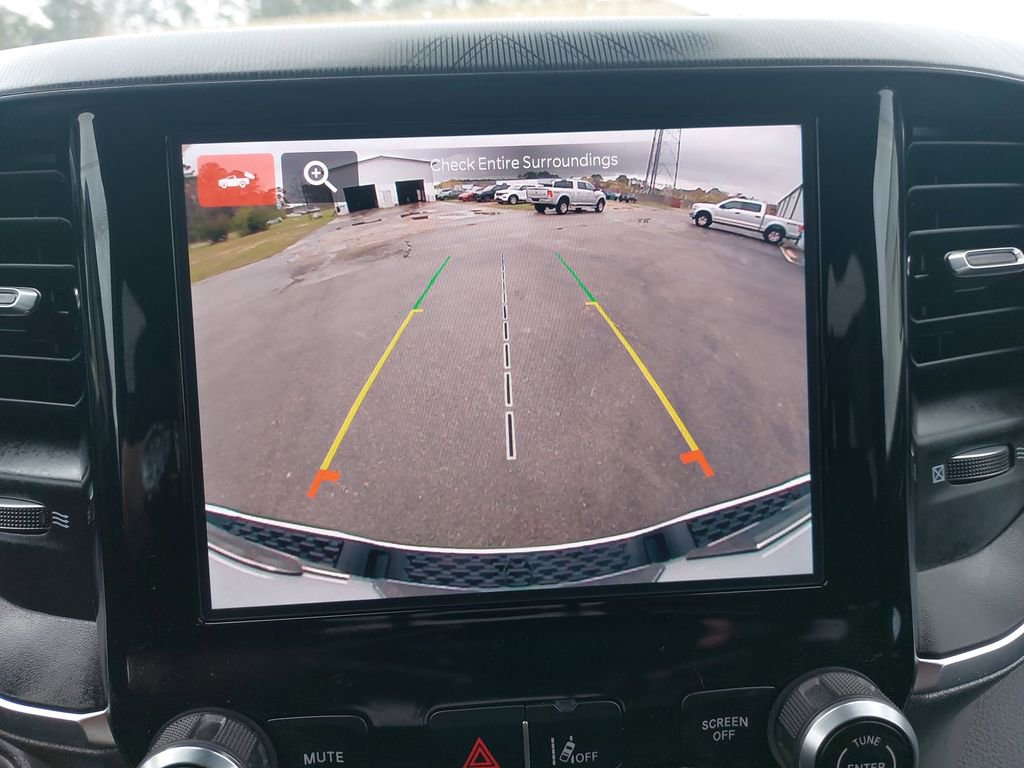 Used 2025 RAM 1500 Big Horn image 20