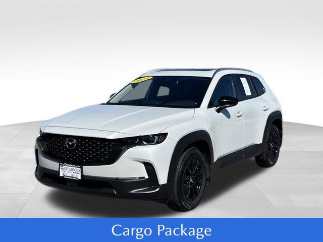 Used 2023 MAZDA CX-50 2.5 S w/ Cargo Package
