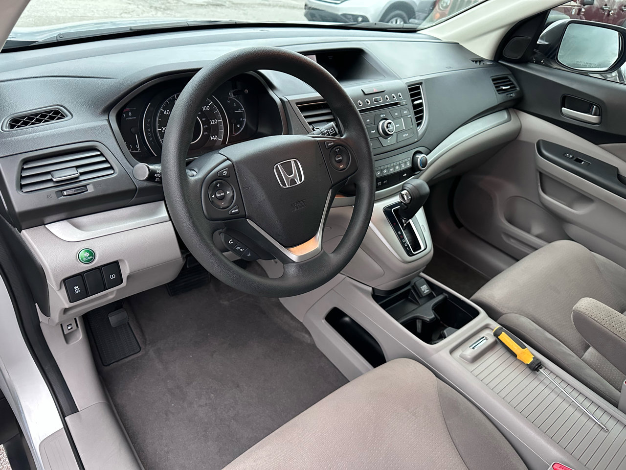 Used 2014 Honda CR-V EX image 12