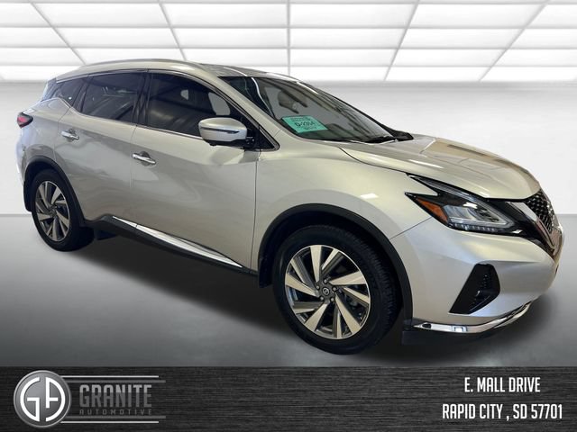 Used 2019 Nissan Murano SL FWD image 8