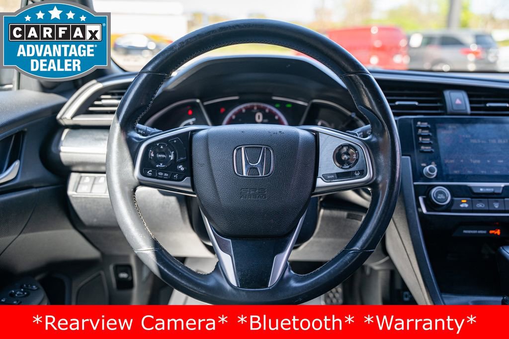 Used 2020 Honda Civic Sport image 23