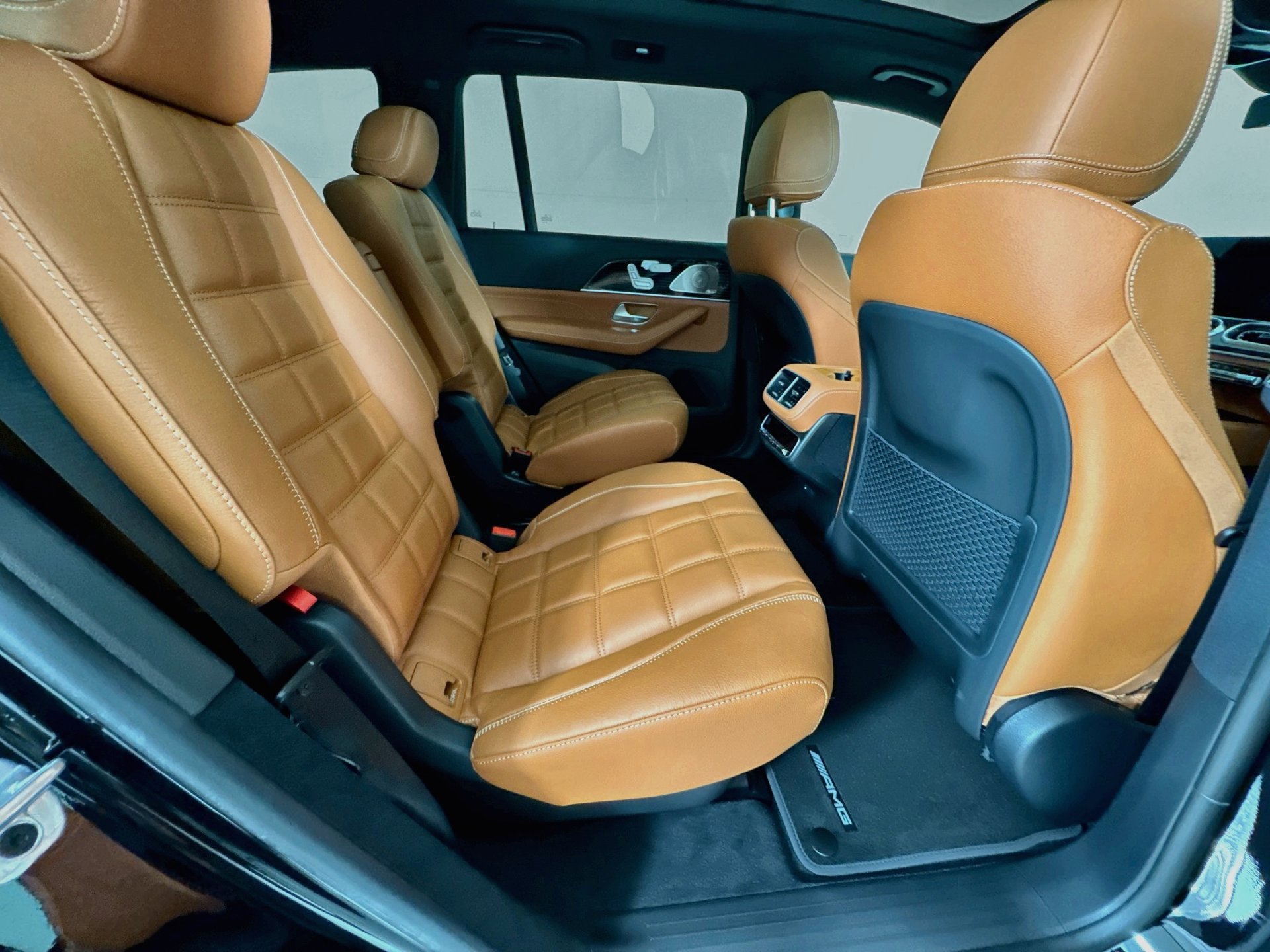 New 2027 Mercedes-Benz GLS 450 4MATIC image 31