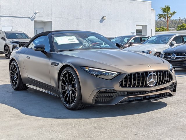 New 2027 Mercedes-Benz SL 43 AMG image 7