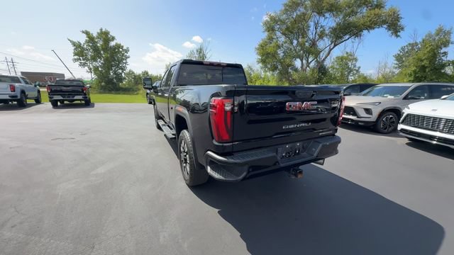 Certified 2024 GMC Sierra 3500 Denali w/ Denali Reserve Package AWD/4WD image 7