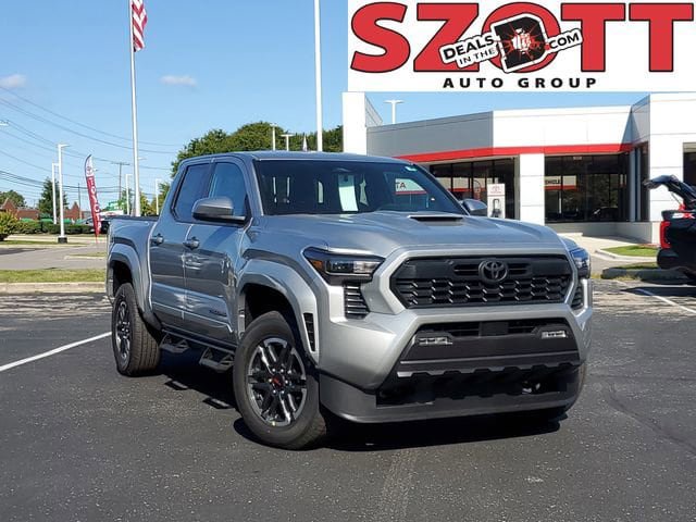 New 2025 Toyota Tacoma TRD Sport AWD/4WD image 32