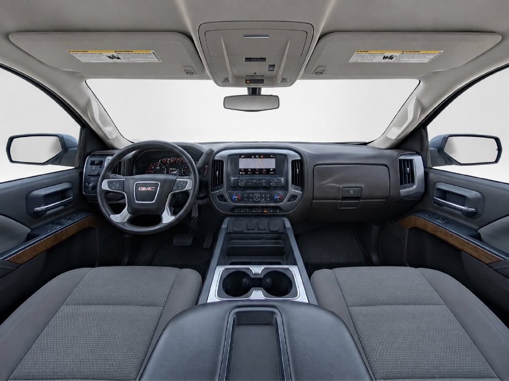 Used 2015 GMC Sierra 1500 SLE w/ SLE Value Package RWD image 28