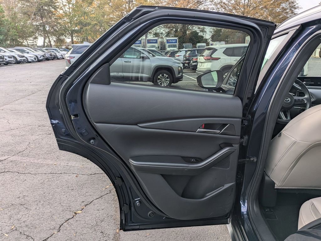 Used 2025 MAZDA CX-30 AWD 2.5 S w/ Preferred Package image 25