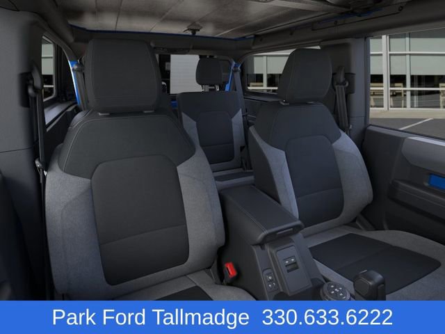 New 2025 Ford Bronco 2-Door w/ Sasquatch Package AWD/4WD image 10