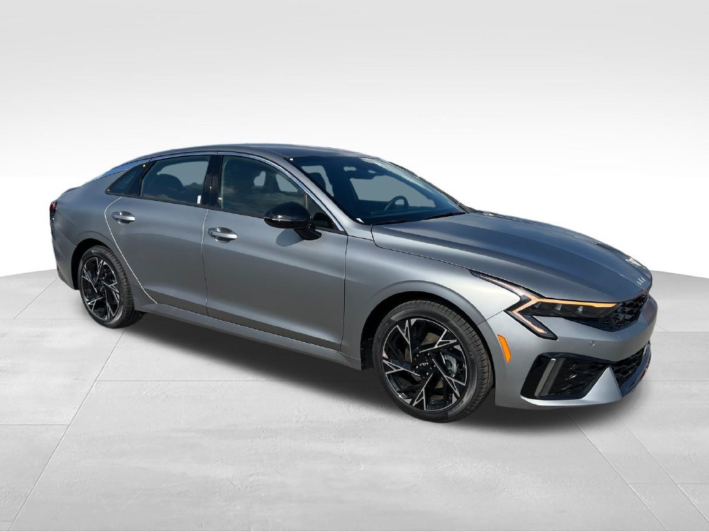 New 2026 Kia K5 GT-Line AWD/4WD image 7
