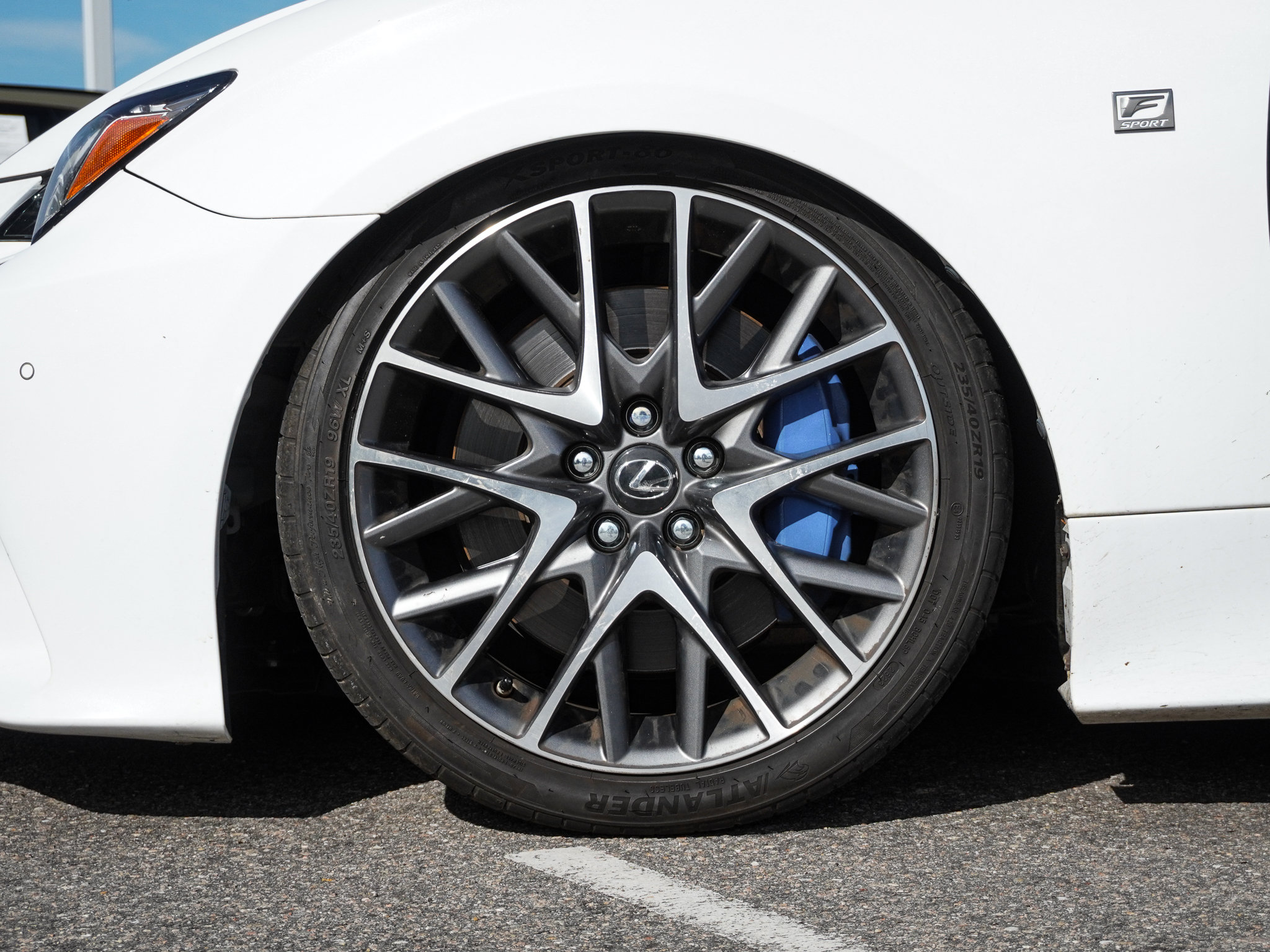 Used 2017 Lexus RC 350 F Sport RWD image 10