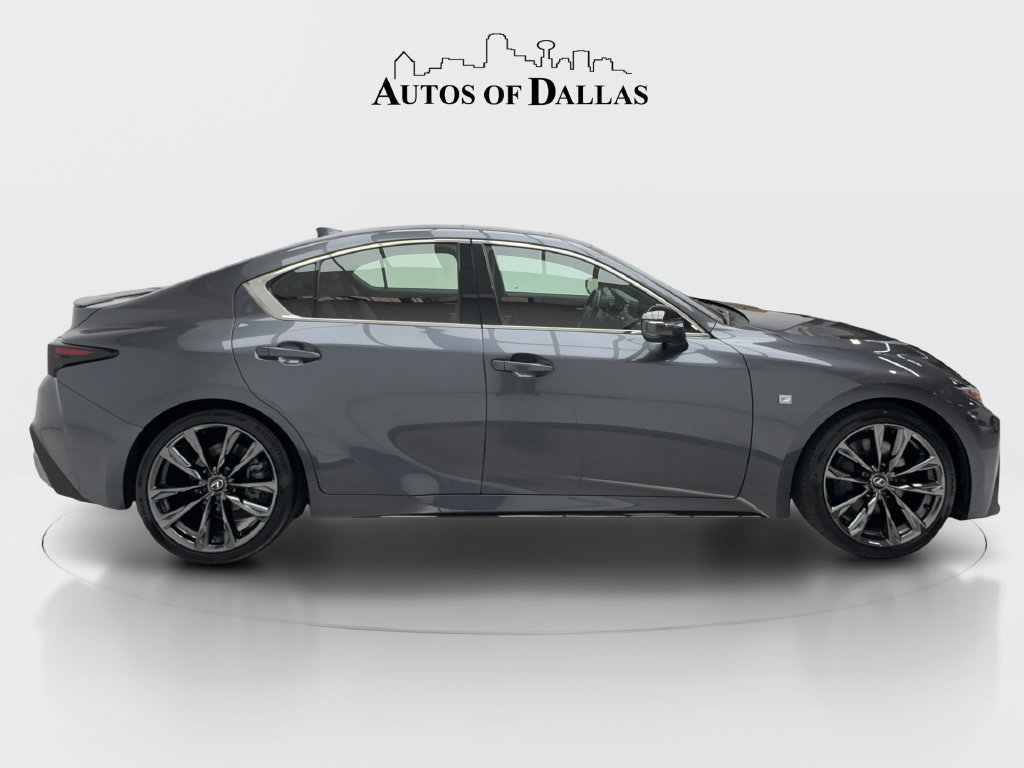 Used 2024 Lexus IS 300 F Sport w/ Accessory Package 2 RWD image 7