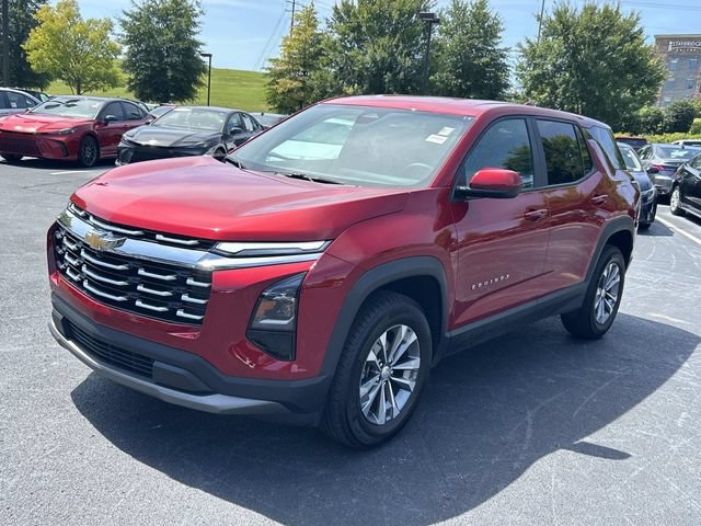 Used 2026 Chevrolet Equinox LT AWD/4WD image 8