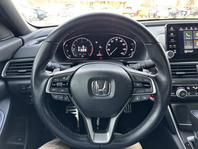 Used 2022 Honda Accord Sport image 13