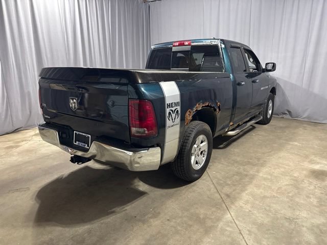 Used 2011 RAM 1500 Classic SLT AWD/4WD image 26