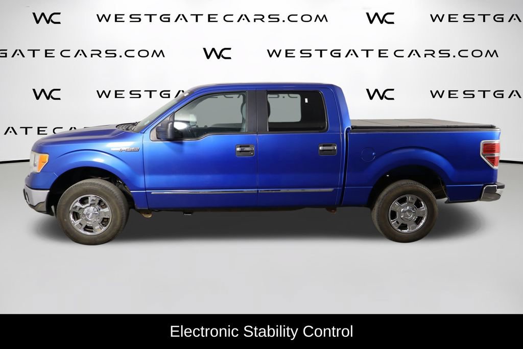 Used 2012 Ford F150 XLT RWD image 5