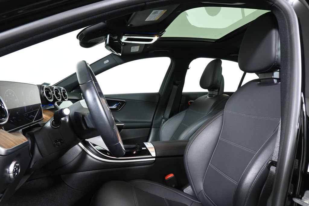 Certified 2025 Mercedes-Benz C 300 4MATIC Sedan image 15