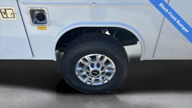 New 2026 Chevrolet Silverado 2500 W/T w/ WT Convenience Package AWD/4WD image 17