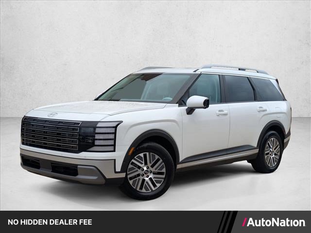New 2027 Hyundai Palisade SEL Premium