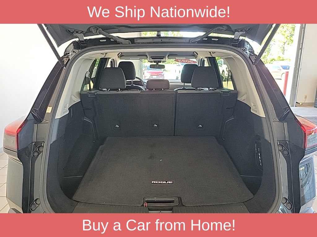 Used 2023 Nissan Rogue SV AWD/4WD image 13