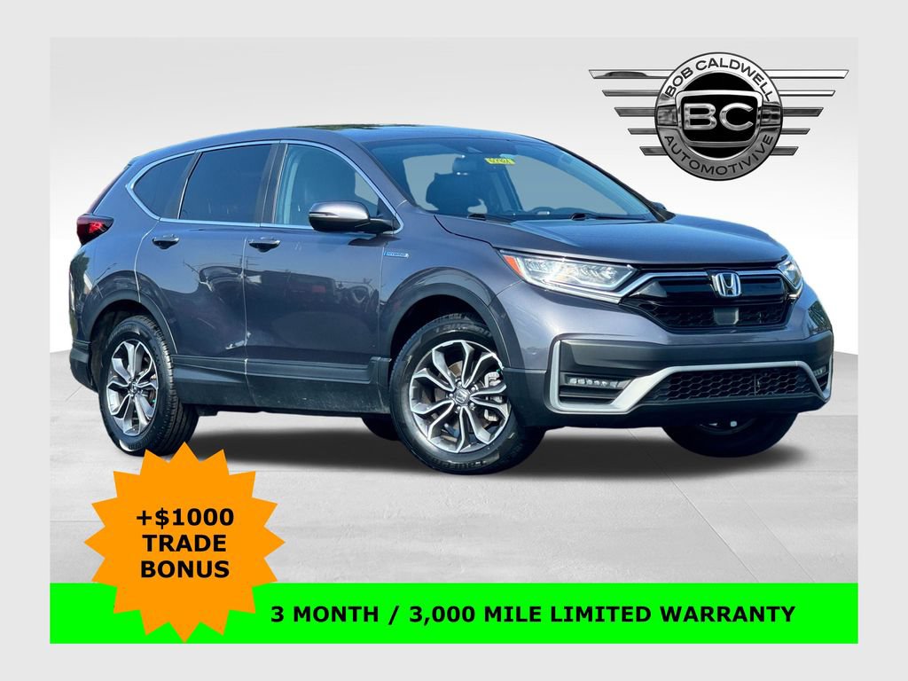 Used 2022 Honda CR-V EX-L