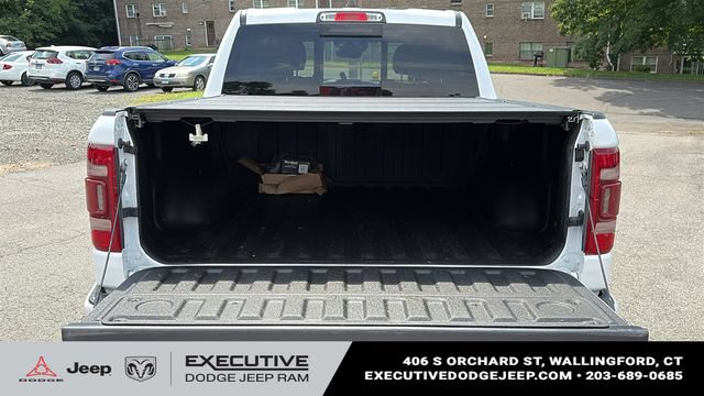 Used 2022 RAM 1500 Limited w/ Body-Colour Bumper Group AWD/4WD image 26