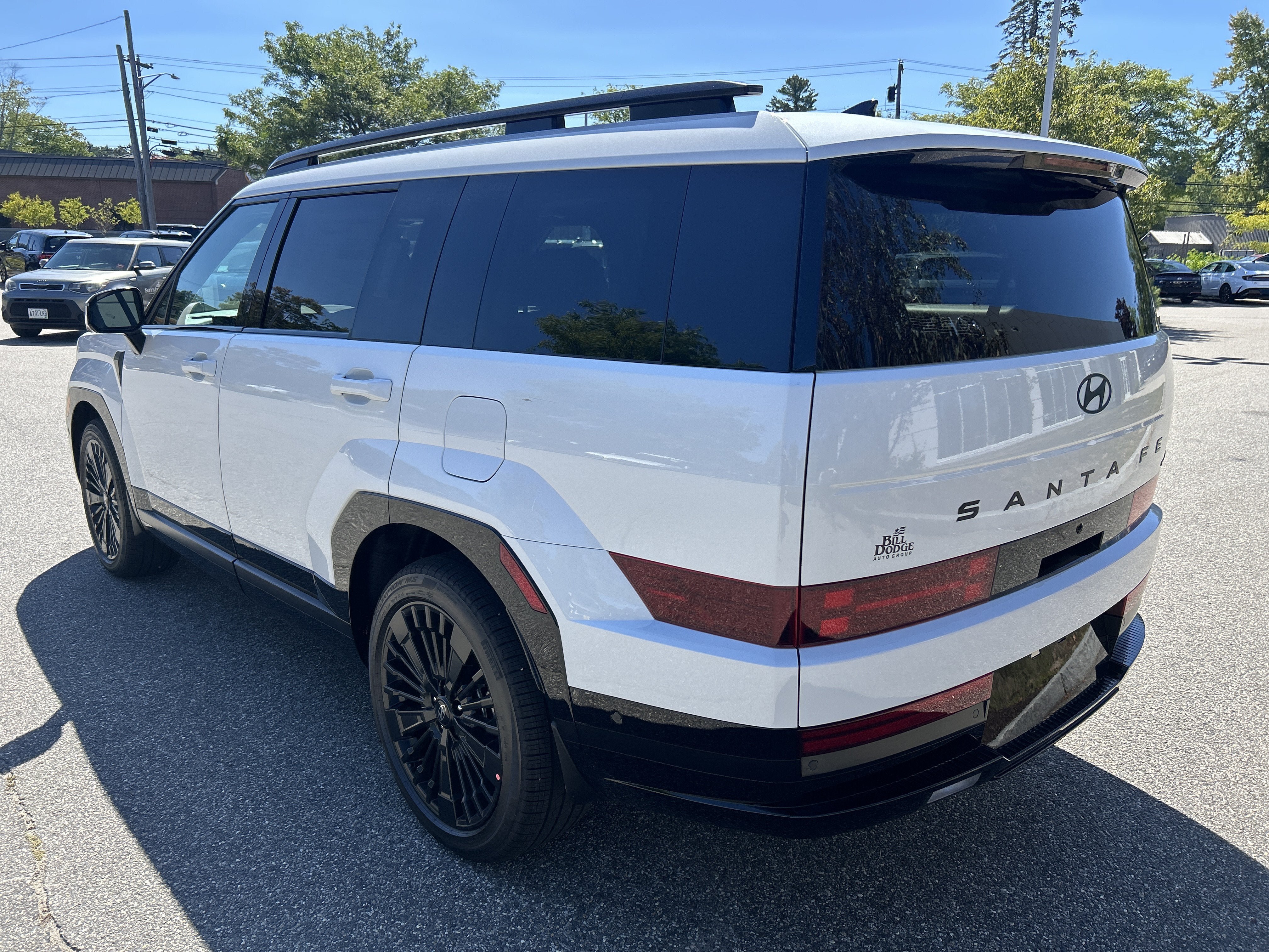 New 2027 Hyundai Santa Fe Calligraphy AWD/4WD image 7