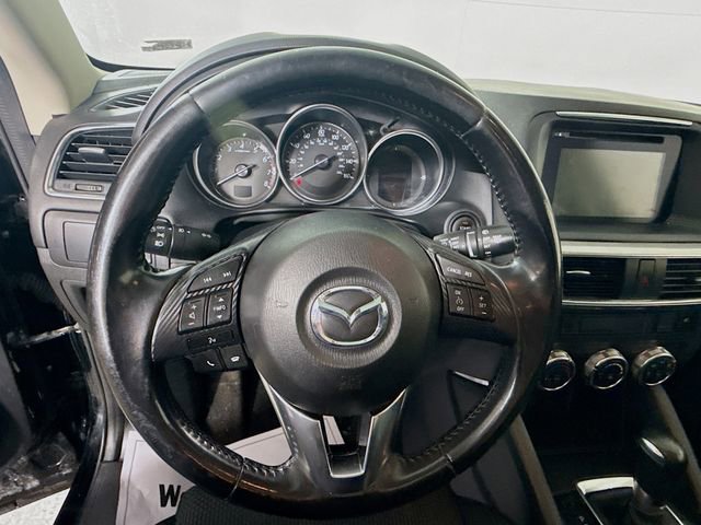 Used 2016 MAZDA CX-5 Touring w/ Bose/Moonroof Package image 12