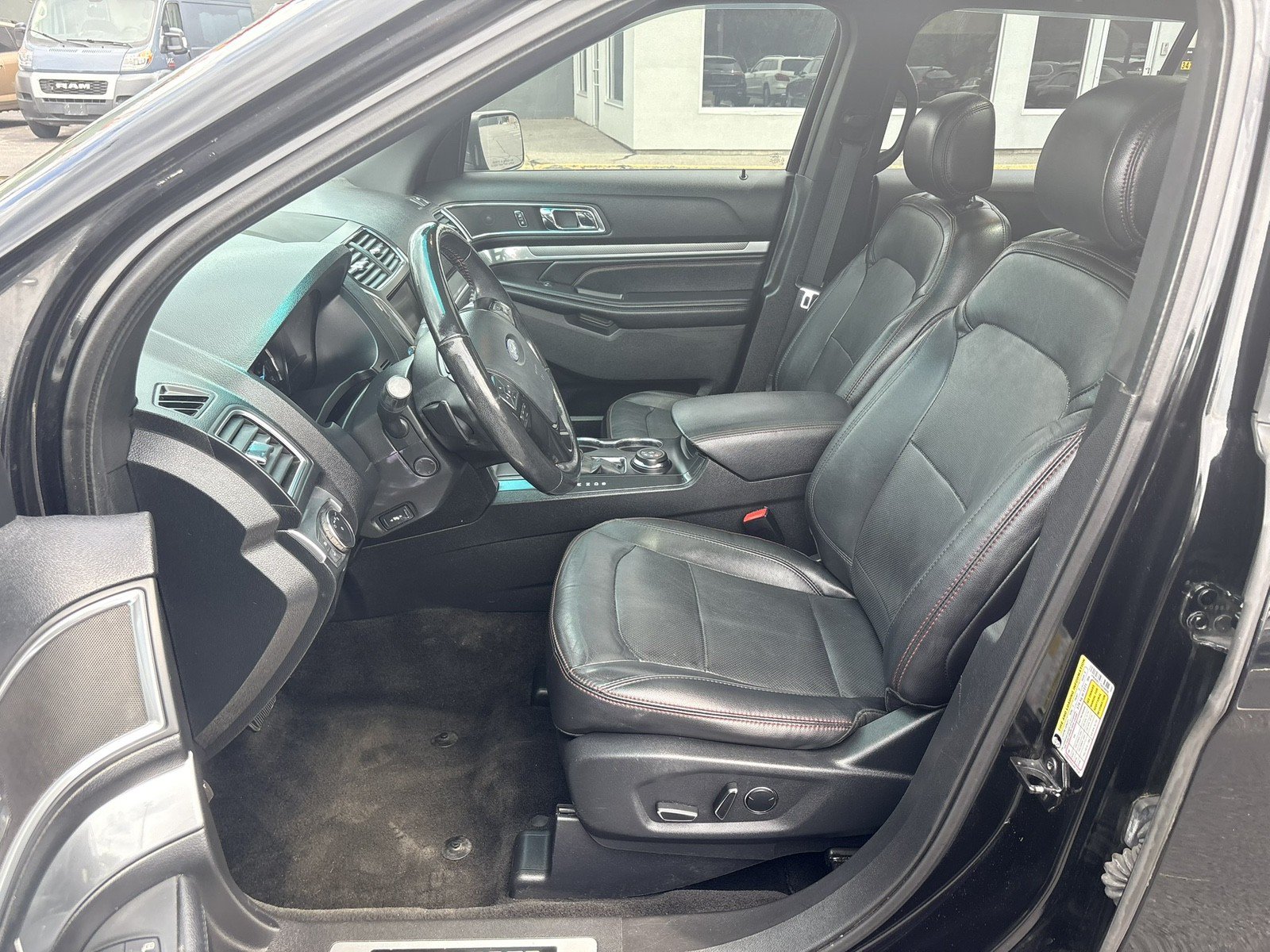 Used 2016 Ford Explorer Sport w/ Equipment Group 401A AWD/4WD image 13