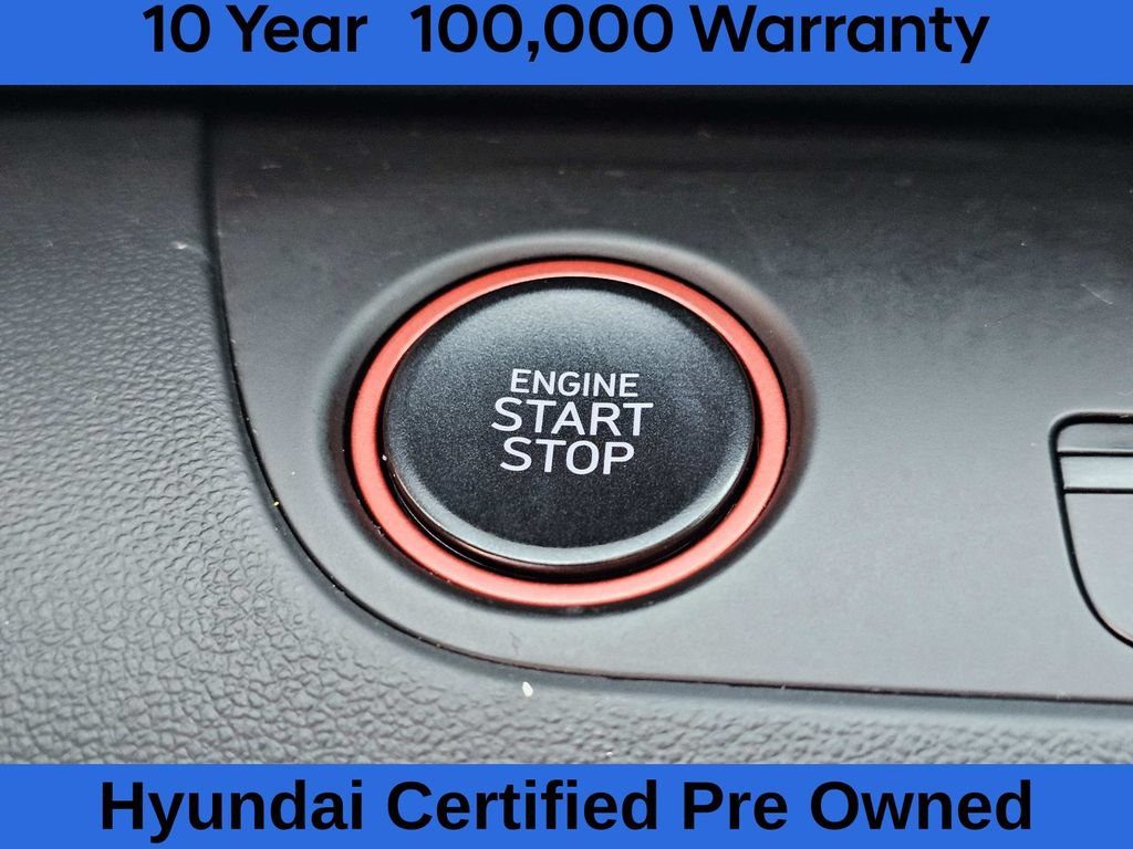 Certified 2025 Hyundai Elantra N Line FWD image 26