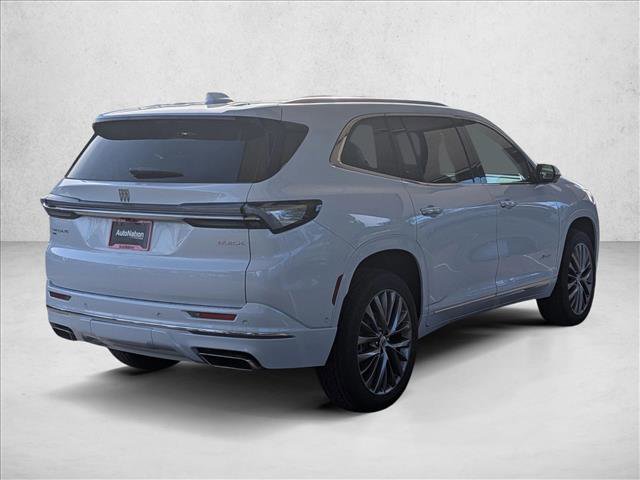 New 2026 Buick Enclave Avenir w/ Super Cruise Package image 2