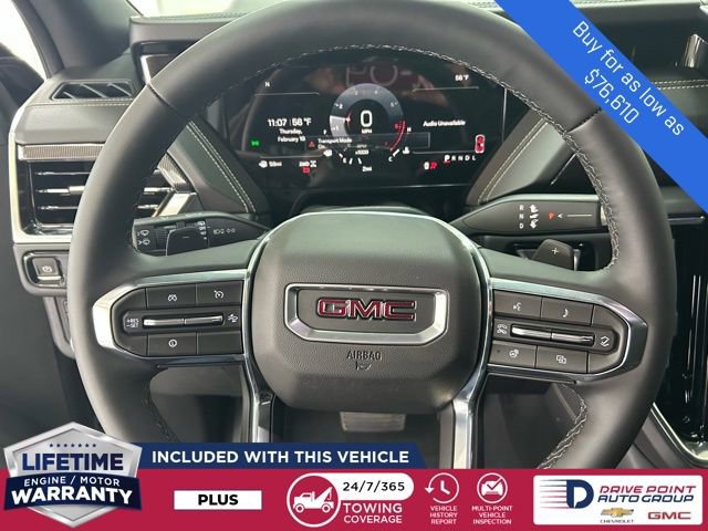 New 2026 GMC Yukon Elevation image 11