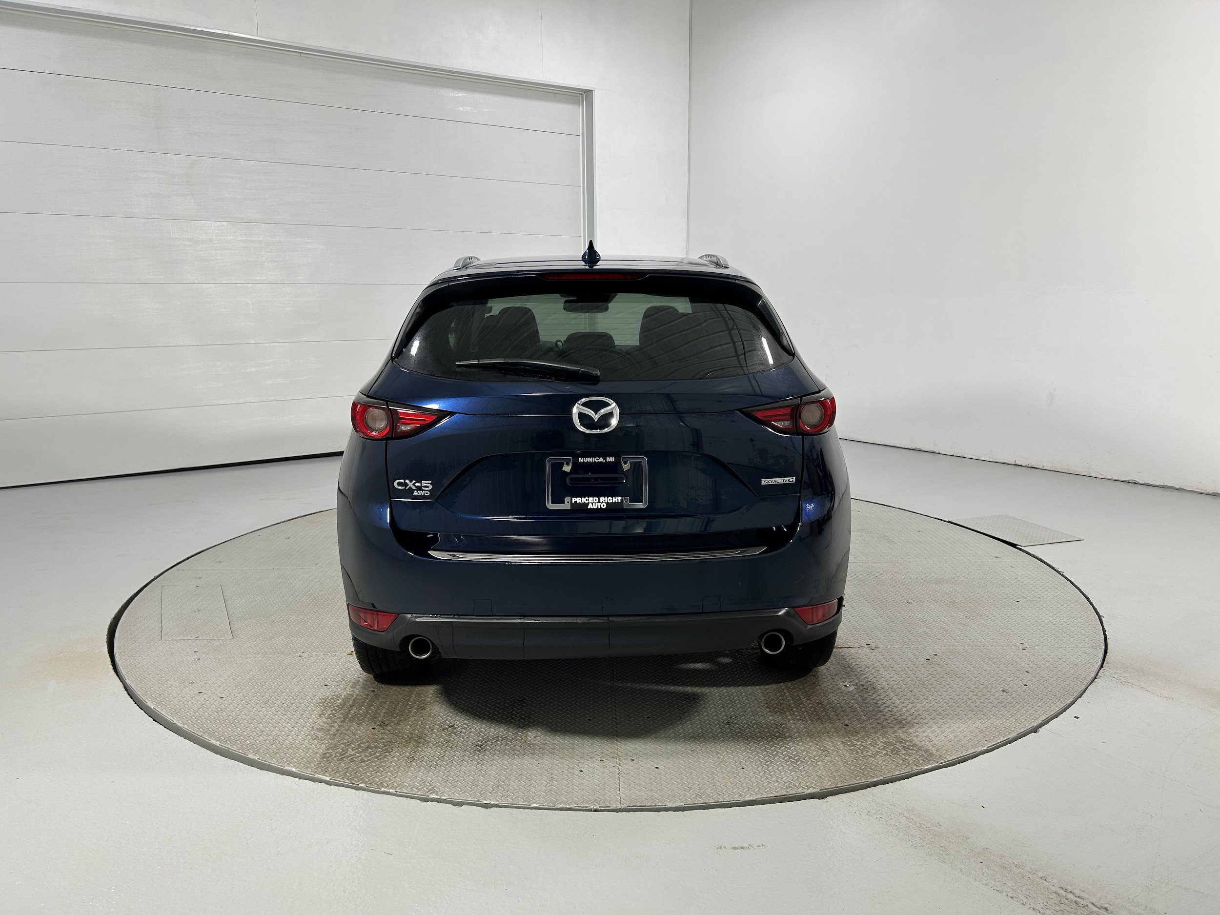 Used 2021 MAZDA CX-5 Grand Touring AWD/4WD image 31