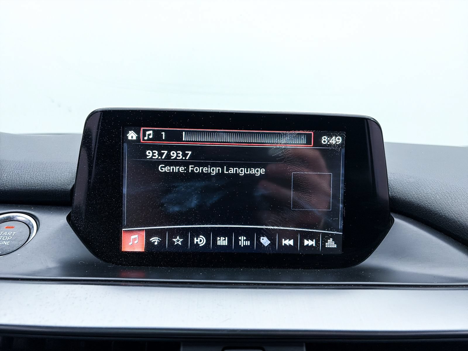 Used 2016 MAZDA MAZDA6 Touring FWD image 16