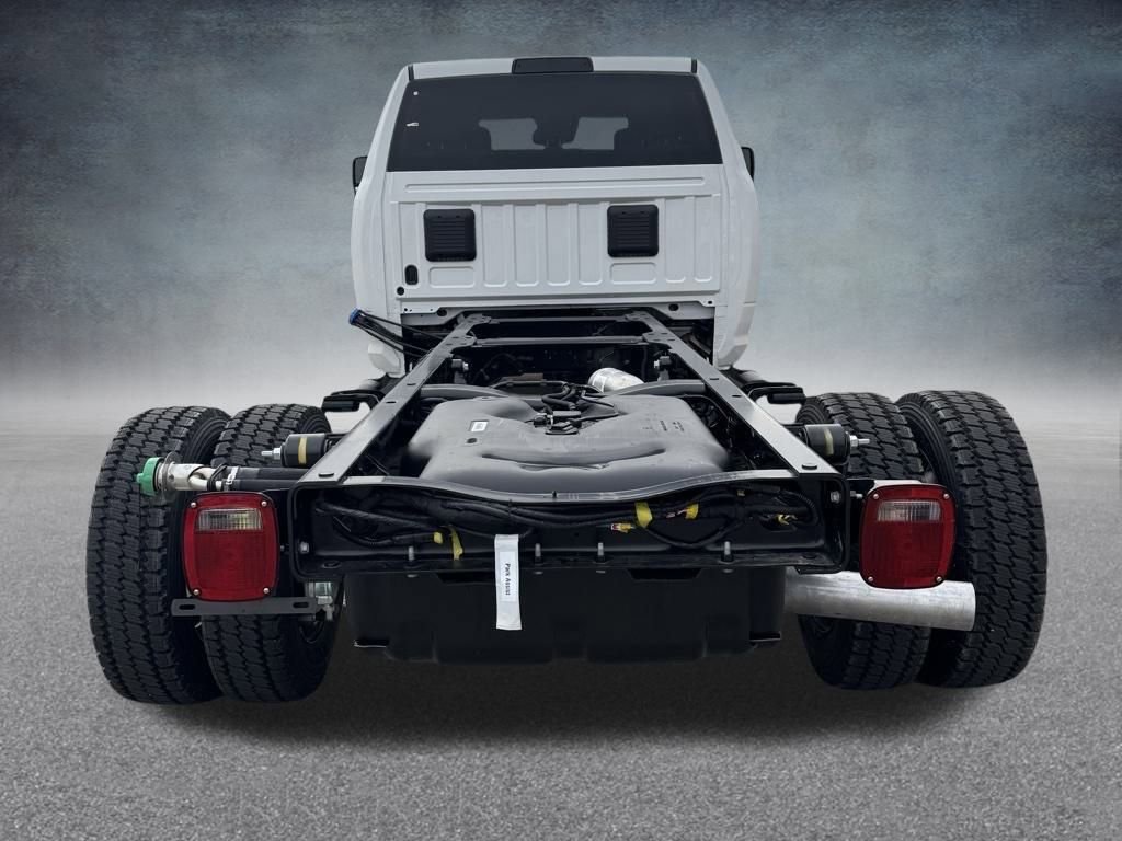 New 2026 RAM 5500 Tradesman image 6
