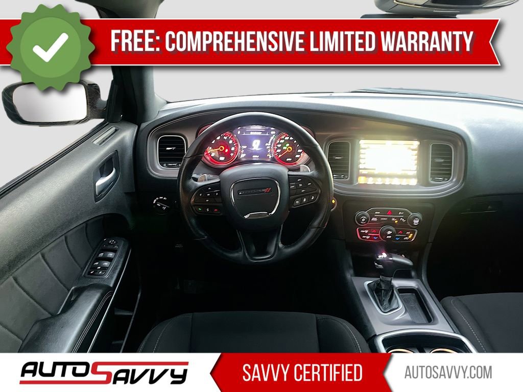 Used 2023 Dodge Charger Scat Pack w/ Navigation & Travel Group image 21