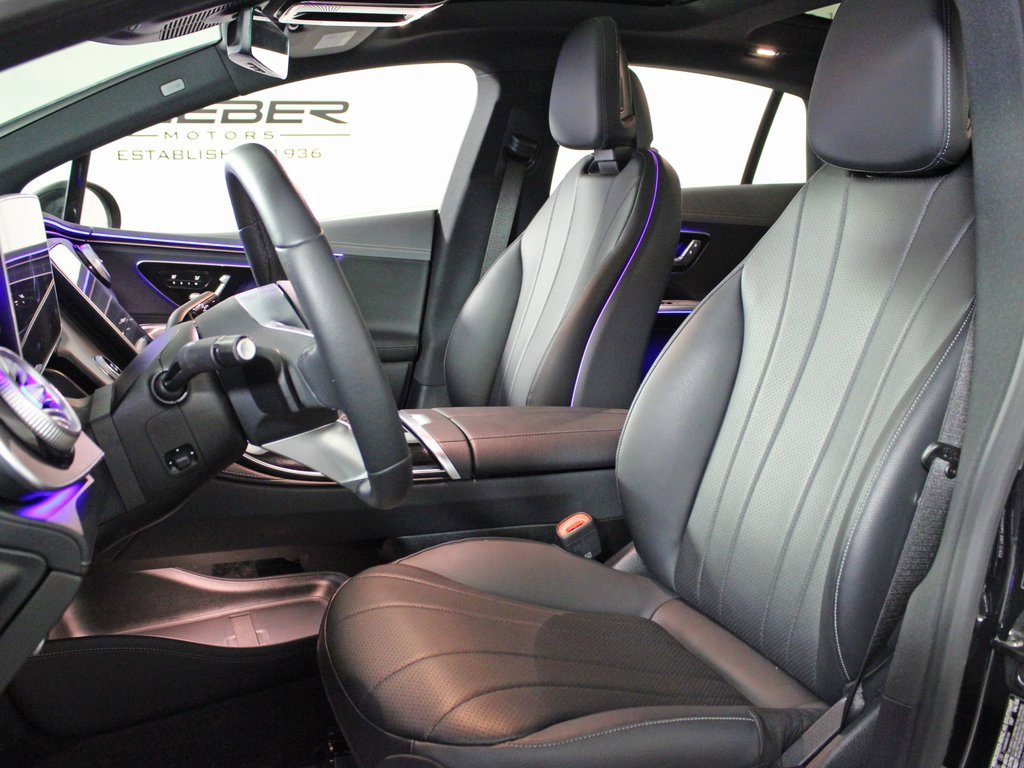 Certified 2024 Mercedes-Benz EQE 350+ 4MATIC Sedan w/ Pinnacle Trim Package image 12