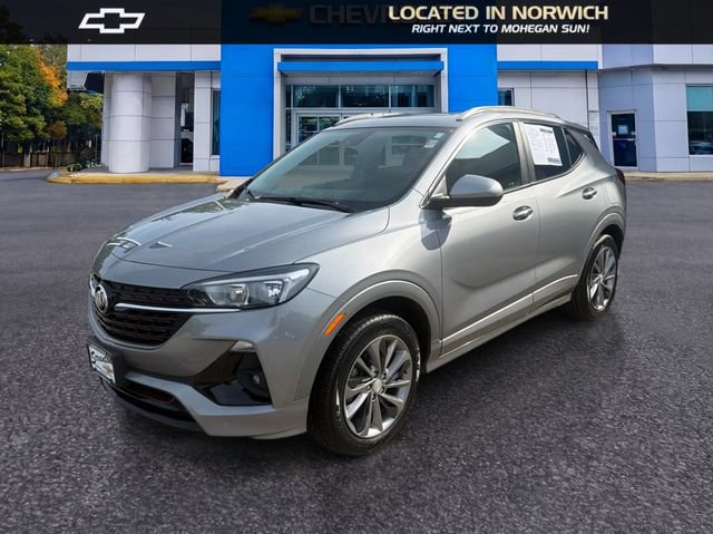 Certified 2023 Buick Encore GX Select w/ Experience Buick Package