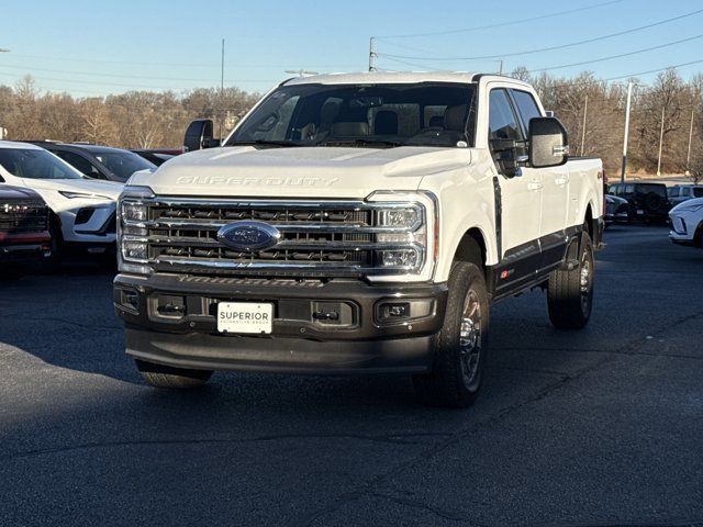 Used 2025 Ford F250 King Ranch image 12