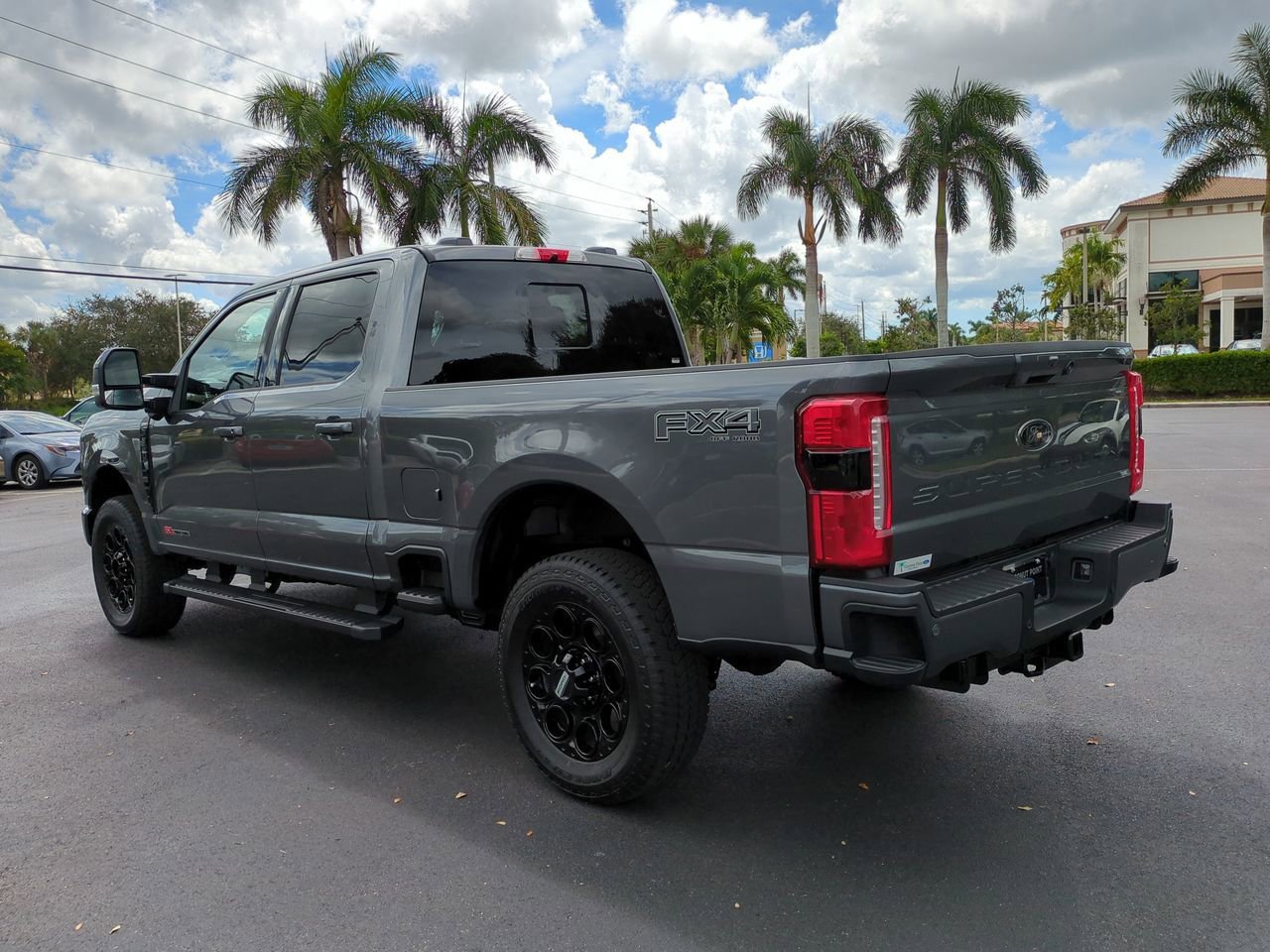 New 2026 Ford F350 4x4 Crew Cab Super Duty image 6