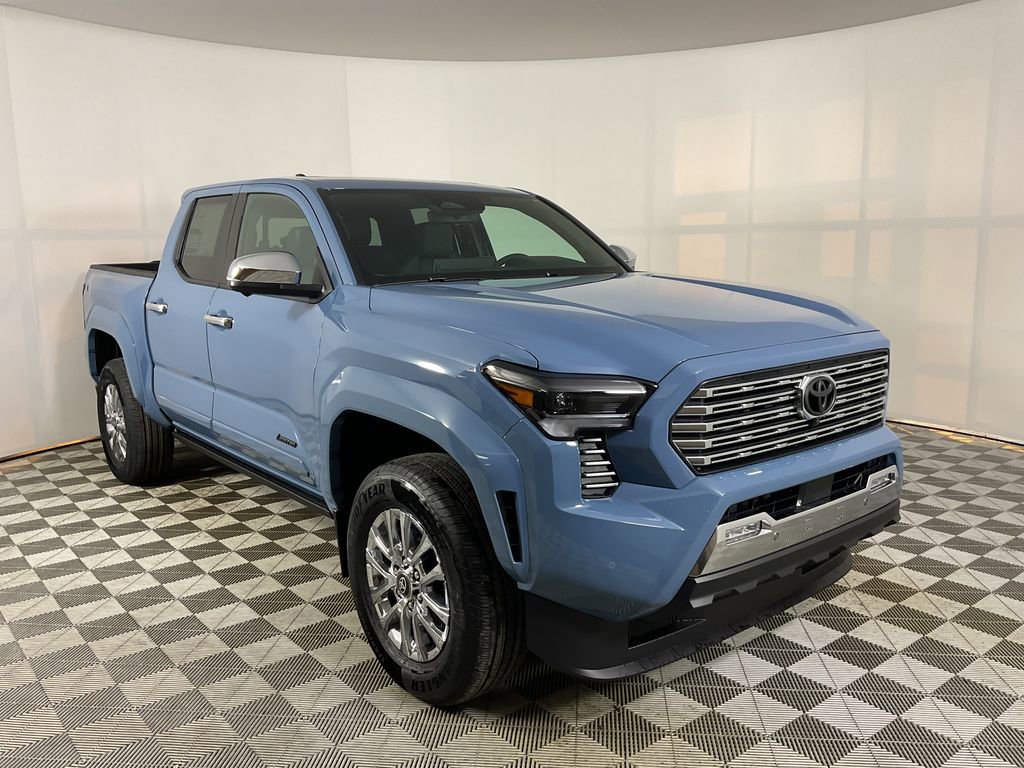 New 2026 Toyota Tacoma Limited image 1