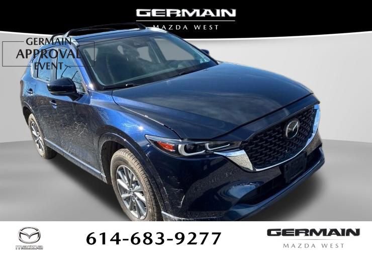 Used 2024 MAZDA CX-5 AWD 2.5 S image 1