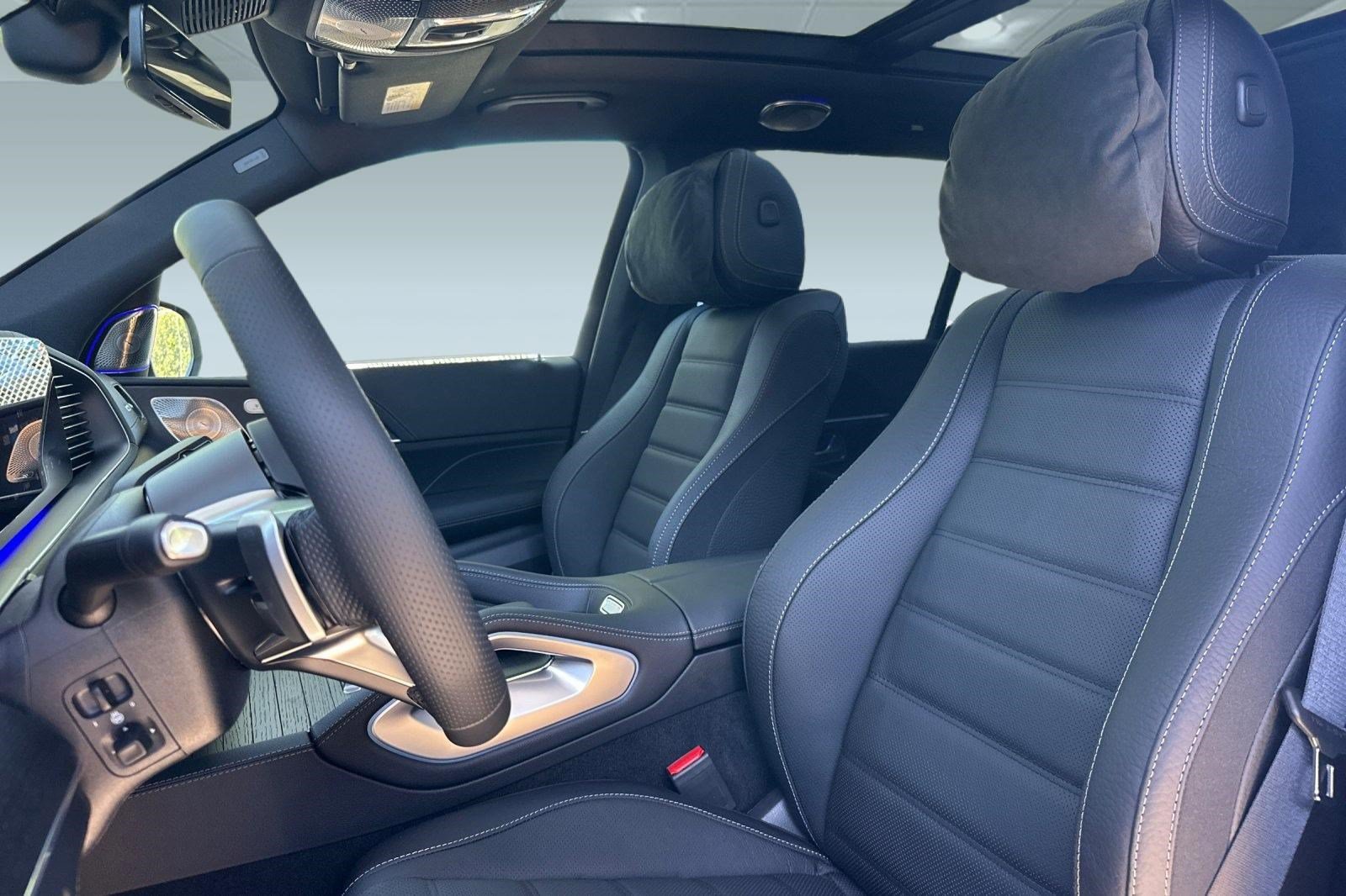 New 2026 Mercedes-Benz GLS 580 4MATIC image 22