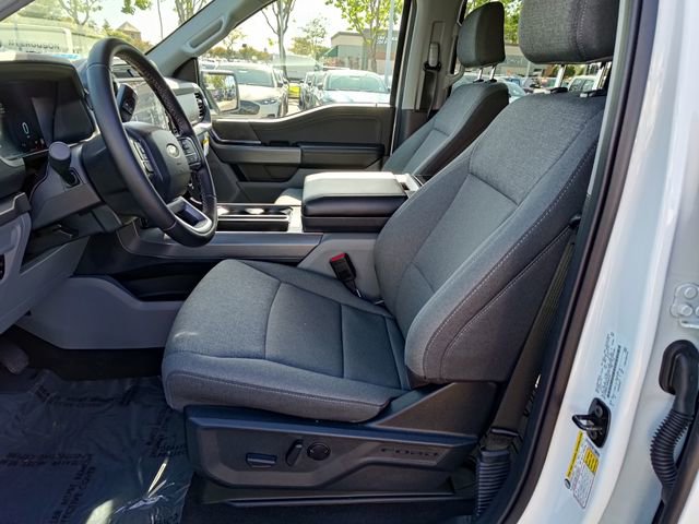 Used 2025 Ford F150 XLT w/ Equipment Group 302A MID image 11