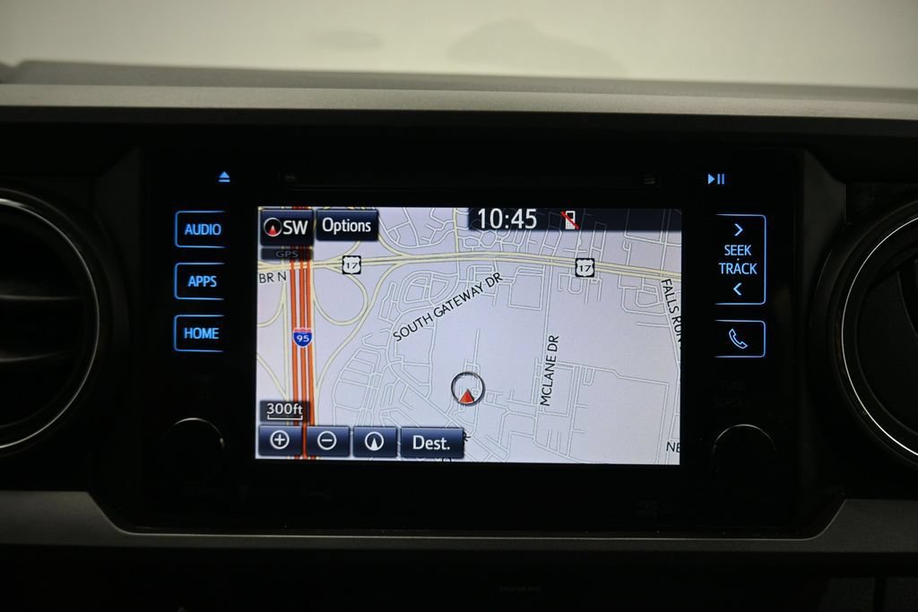 Used 2019 Toyota Tacoma TRD Off-Road AWD/4WD image 20