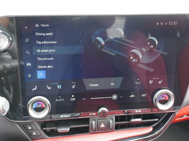Used 2025 Lexus NX 350 F Sport AWD/4WD image 37
