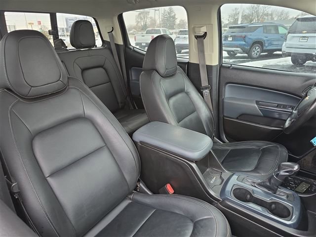 Certified 2022 Chevrolet Colorado Z71 image 26
