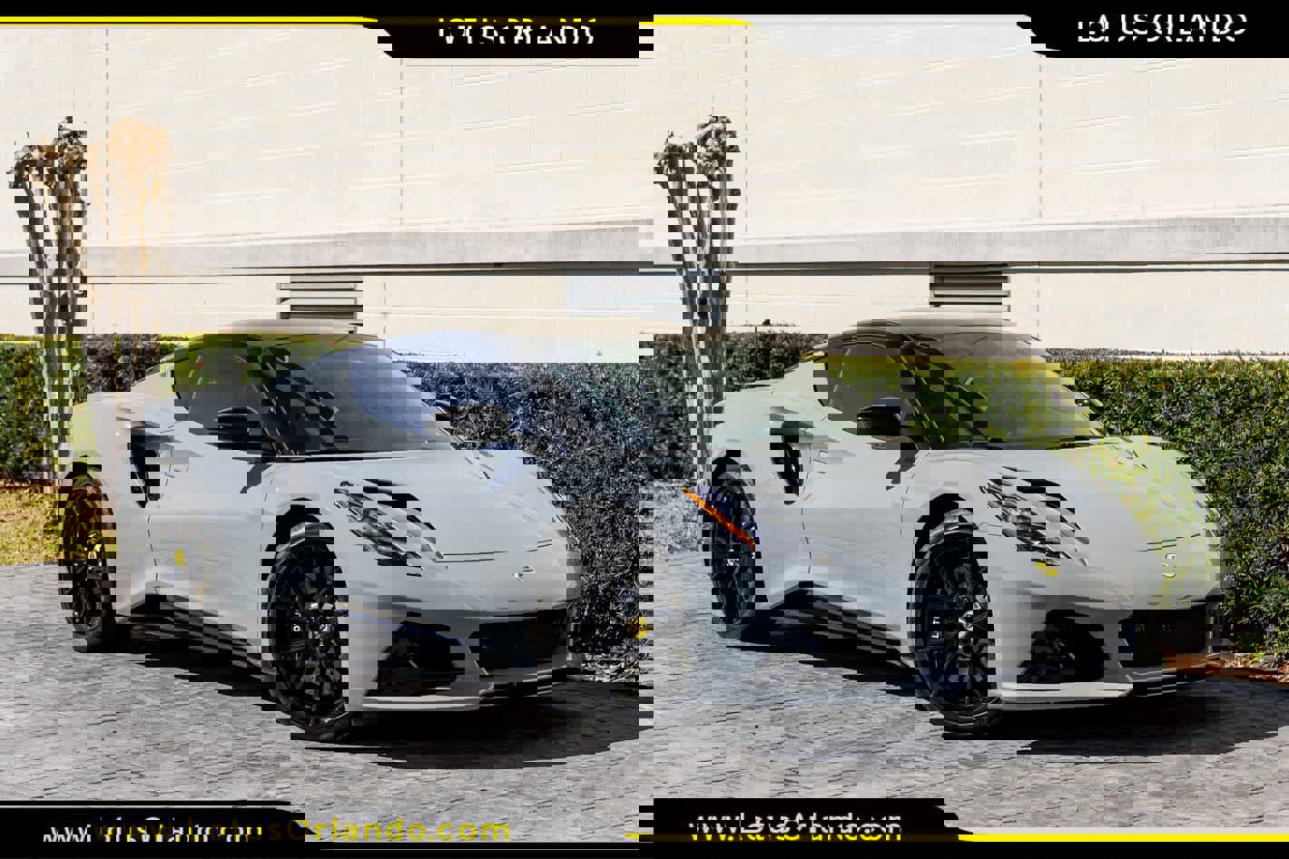 Used 2024 Lotus Emira First Edition video 1